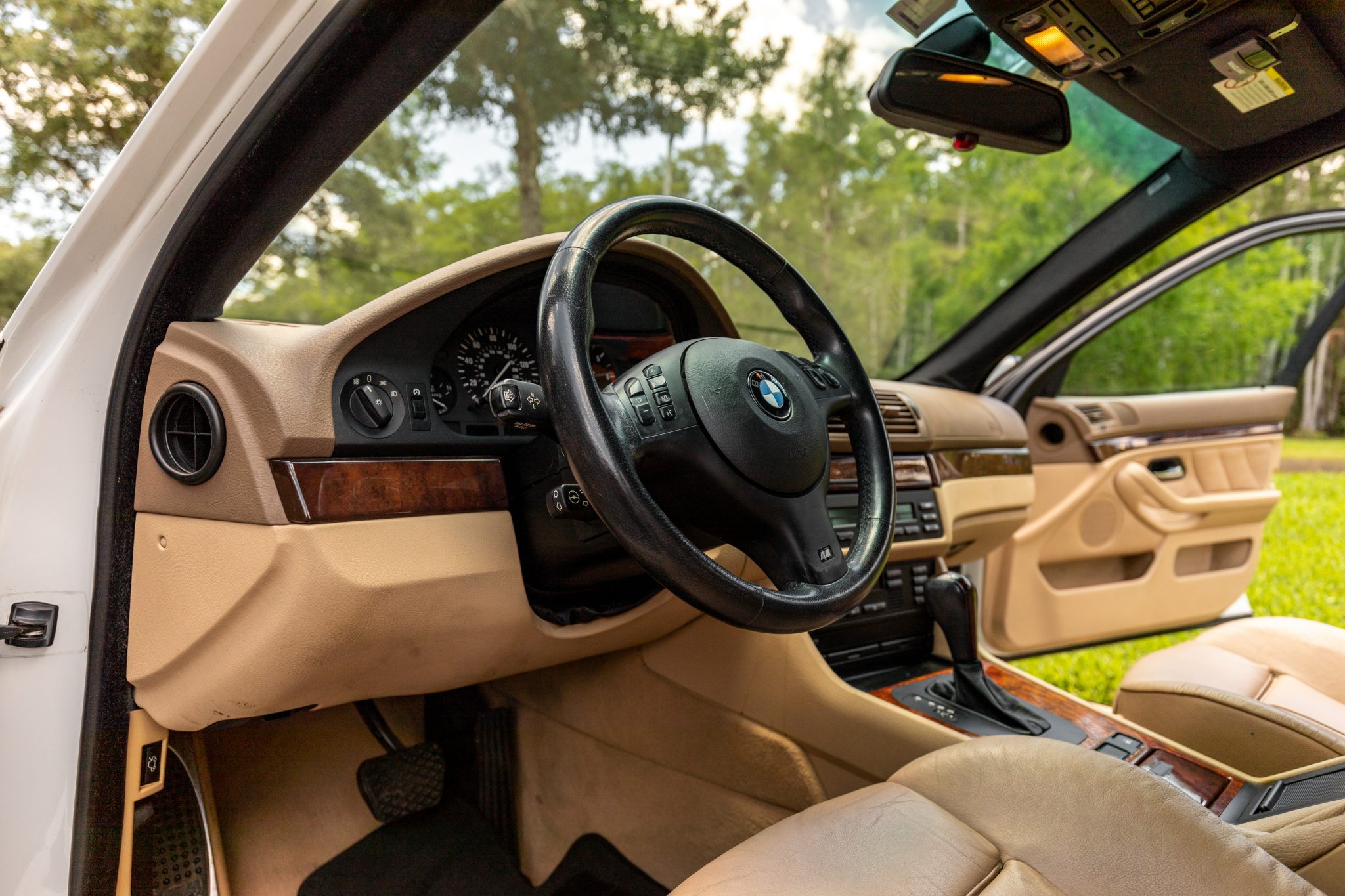 2003 bmw 540i touring m sport