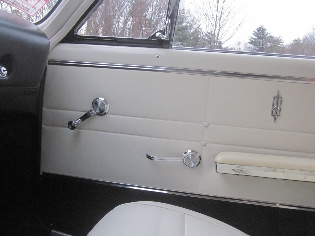 1965 oldsmobile 442 post coupe