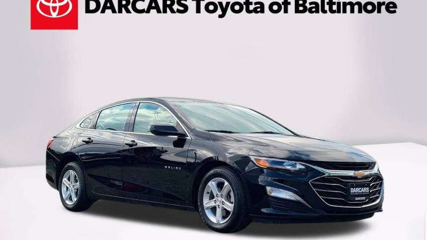 2022 chevrolet malibu ls