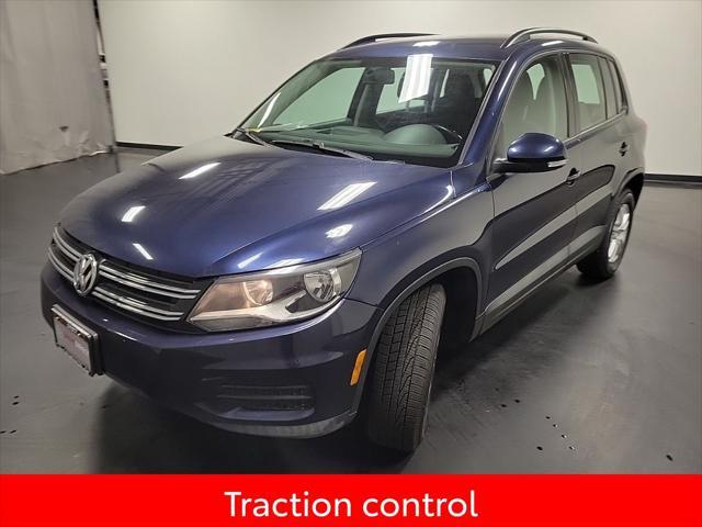 2015 volkswagen tiguan auto s