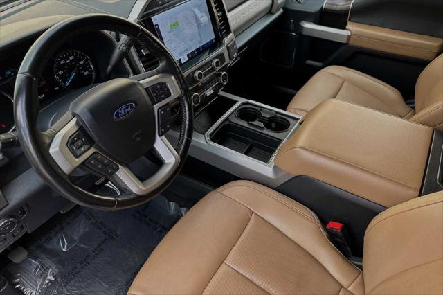 2022 ford f-250 lariat
