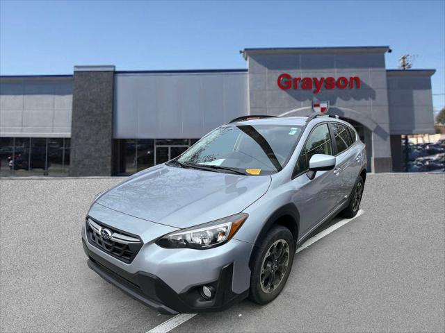 2021 subaru crosstrek premium