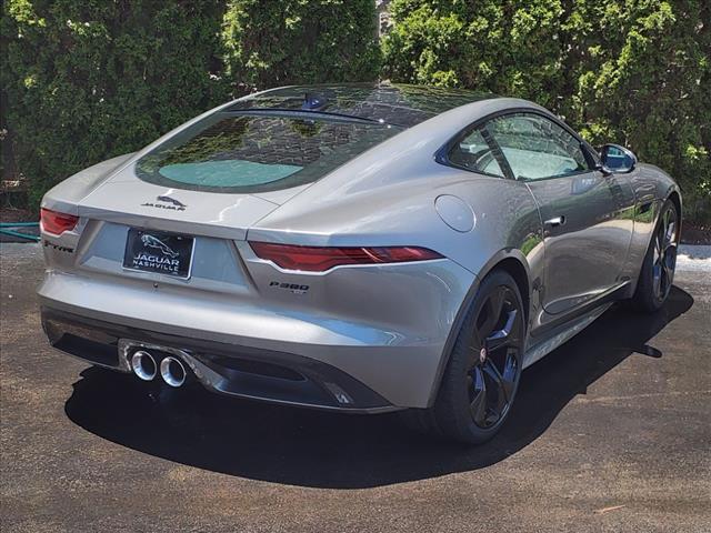 2021 jaguar f-type r-dynamic