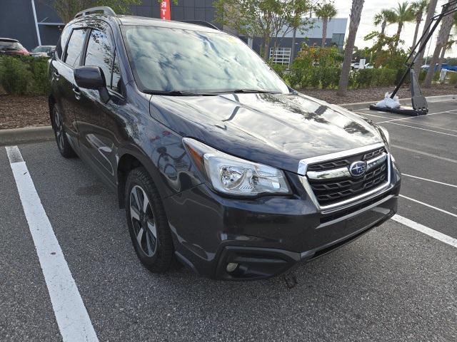 2018 subaru forester 2.5i premium