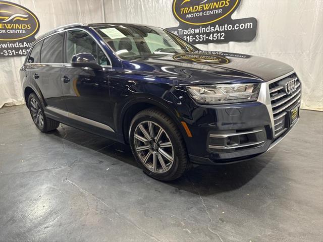 2017 audi q7 3.0t premium