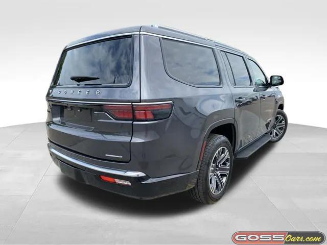 2022 jeep wagoneer series iii 4x4