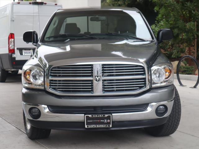 2007 dodge ram 1500 slt quad cab