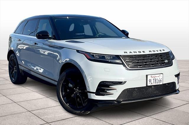 2024 land rover range rover velar p250 se r-dynamic