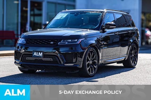 2022 land rover range rover sport autobiography