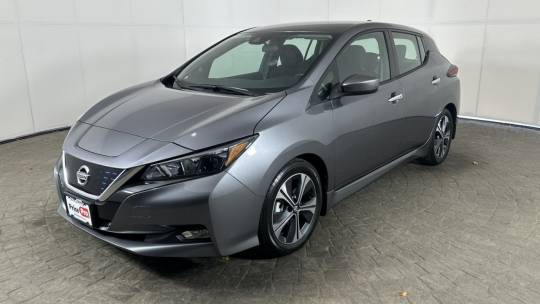 2022 Nissan Leaf