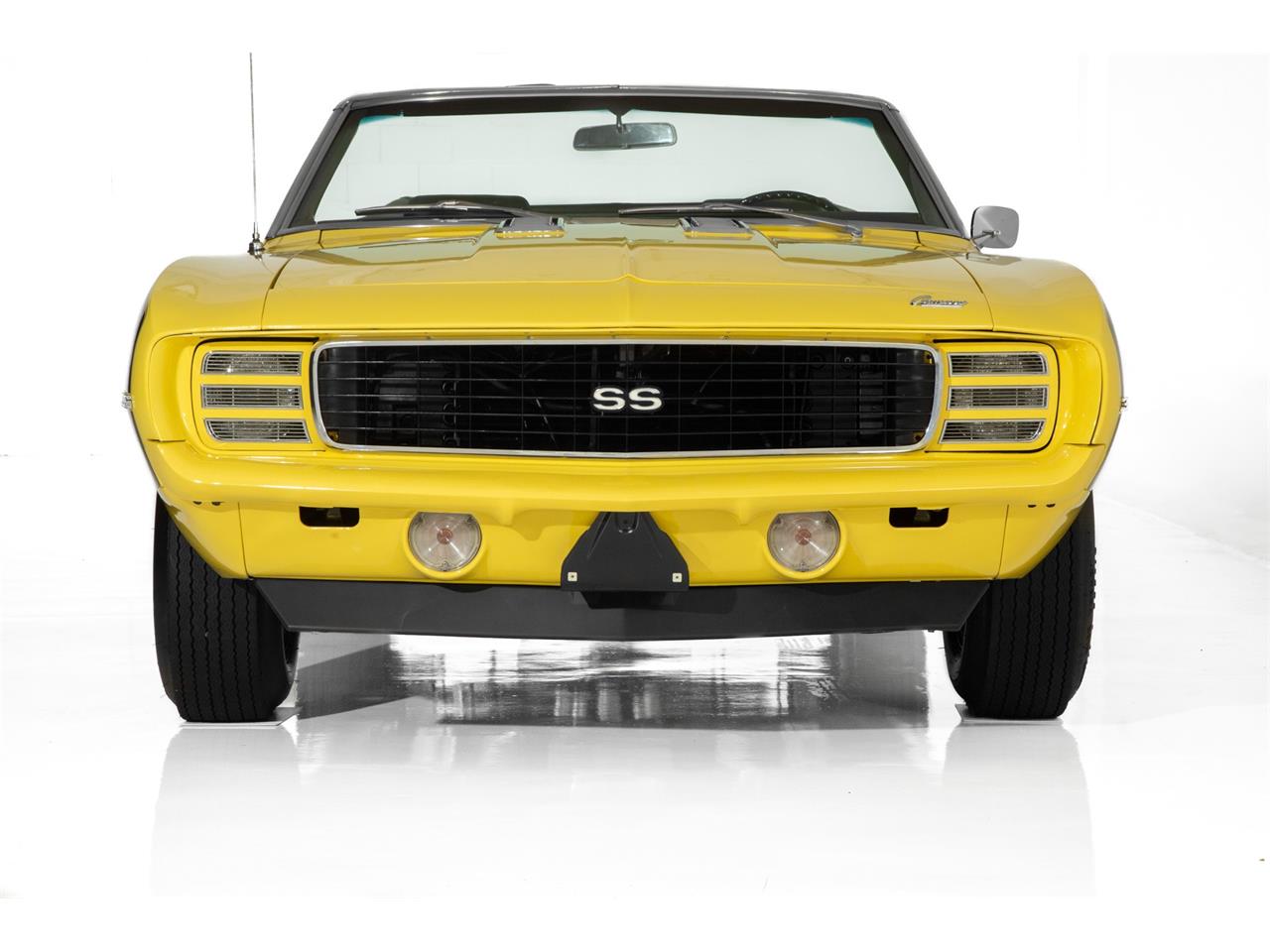 1969 chevrolet camaro
