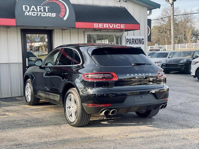 2015 porsche macan s