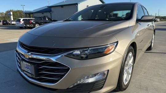 2022 Chevrolet Malibu
