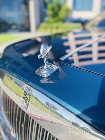 2010 rolls-royce ghost base