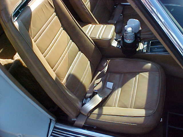 ncrs competitor #2 condition low milage '75 corvette stingray