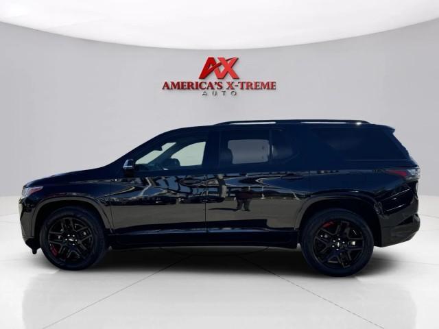 2019 chevrolet traverse premier