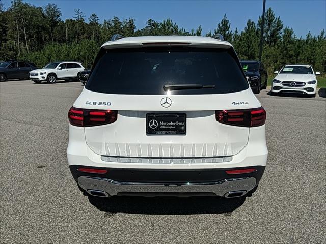 2024 mercedes-benz glb 250 4matic