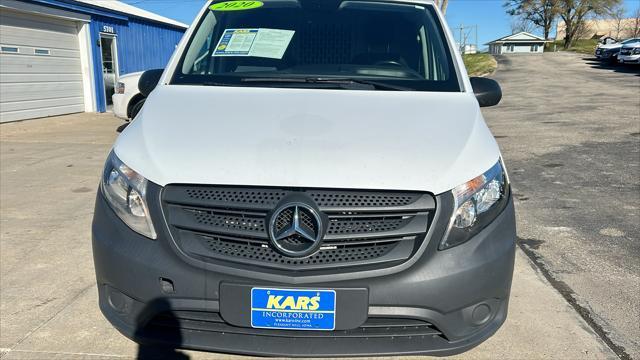 2020 mercedes-benz metris base
