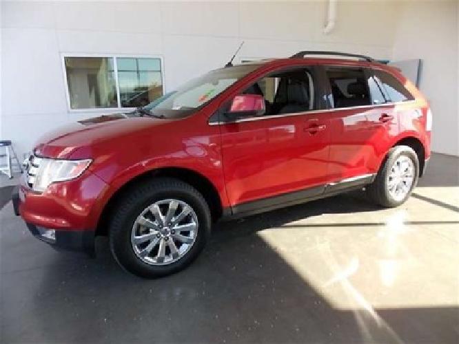 2009 ford edge limited in fairfield, ca