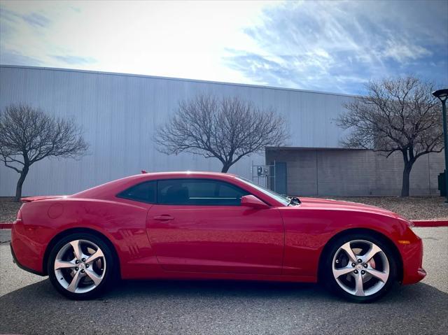 2015 chevrolet camaro 2ss