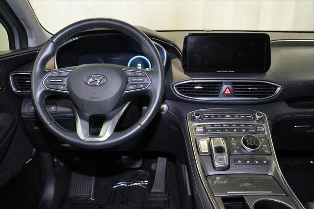 2023 hyundai santa fe limited