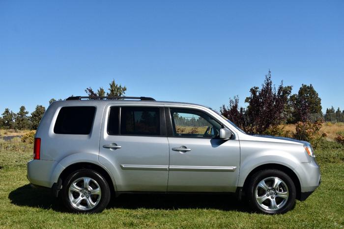 used 2012 honda pilot 4wd ex-l w/ navigation redmond, or 97756 for sale in eagle crest, oregon