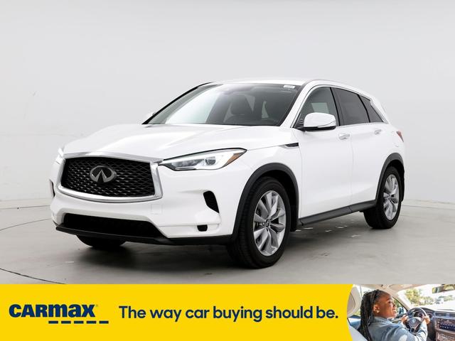 2021 infiniti qx50 pure