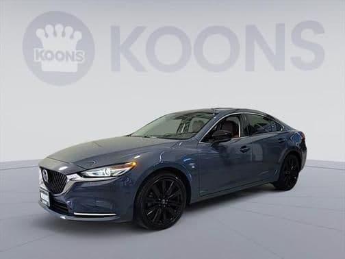 2021 mazda mazda6 carbon edition in white marsh, maryland