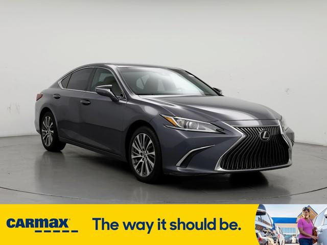 2019 lexus es 350