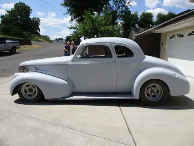 chevrolet coupe street rod hot rod