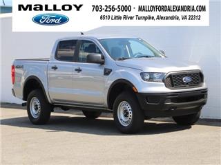 2022 Ford Ranger (North America) xl