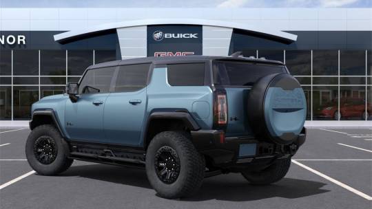 2024 GMC Hummer EV