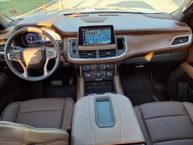 2023 chevrolet tahoe high country