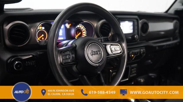 2020 jeep wrangler sport