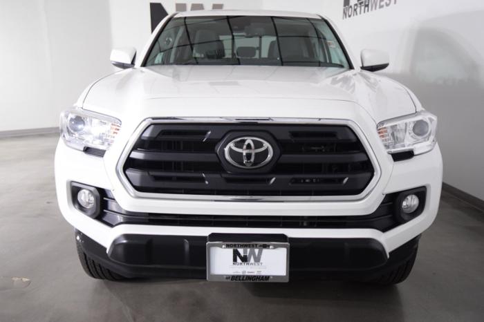 used 2019 toyota tacoma 4x4 w/ sr5 package bellingham, wa 98226 for sale in bellingham, washington