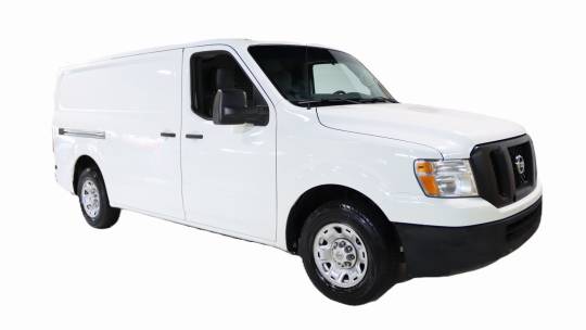 2016 Nissan NV