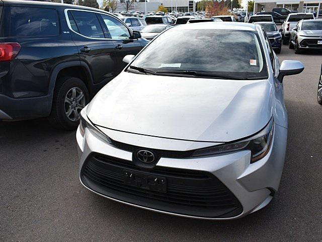2023 toyota corolla le
