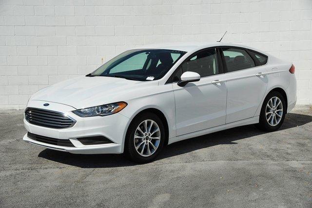 used 2017 ford fusion se columbia, sc 29229 for sale in columbia, south carolina