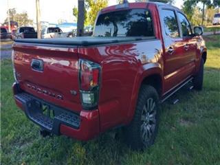 2023 Toyota Tacoma limited