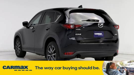 2017 Mazda CX-5