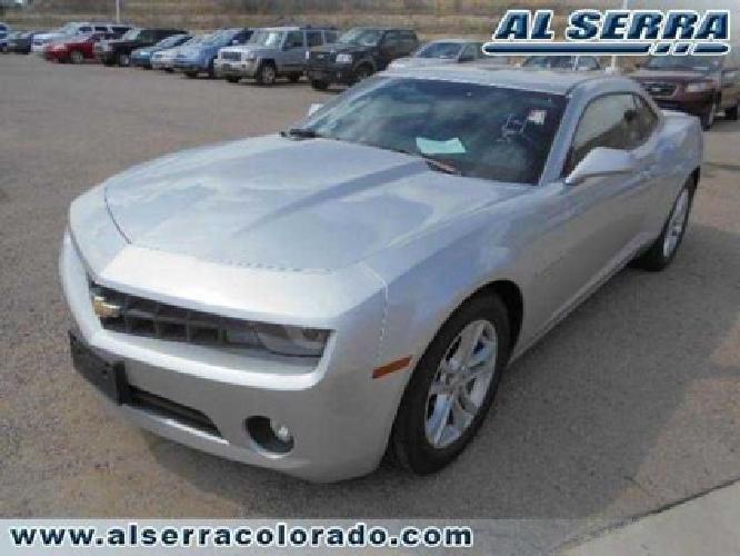 2013 chevrolet camaro lt in colorado springs, co