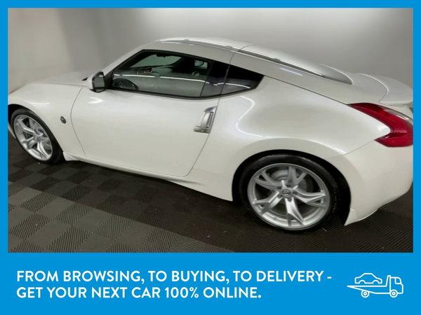 2011 nissan 370z in minneapolis, minnesota