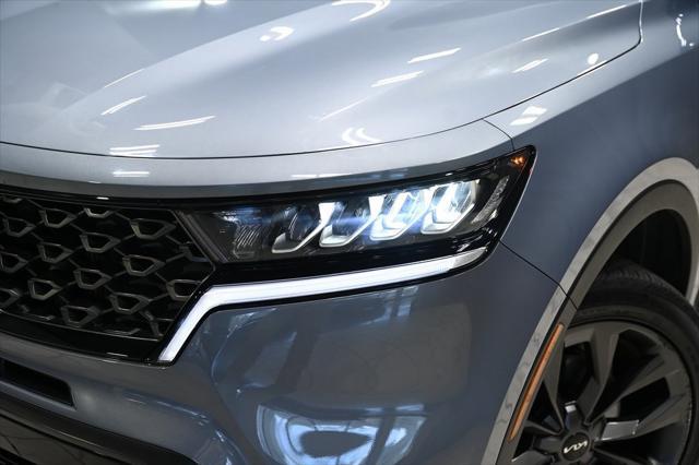 2023 kia sorento ex