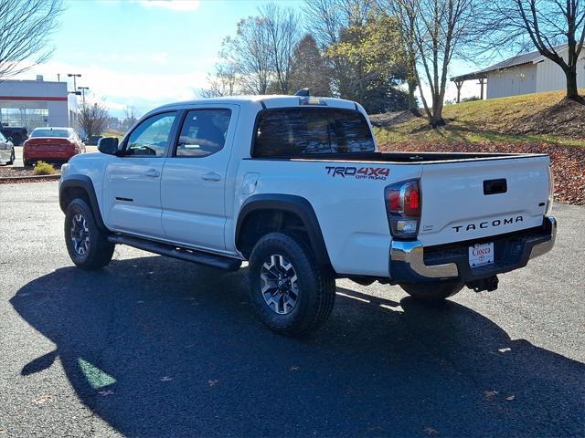 2023 toyota tacoma trd off road