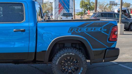 2025 RAM 1500