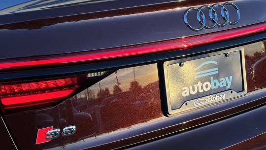 2021 Audi F8 (S8)