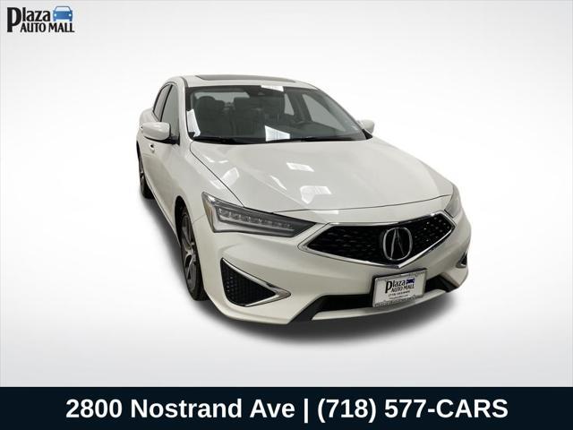 2021 acura ilx technology package