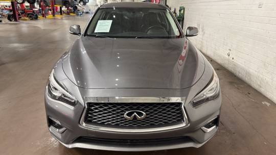 2018 Infiniti Q50