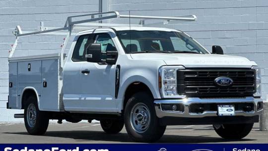 2024 Ford F-250
