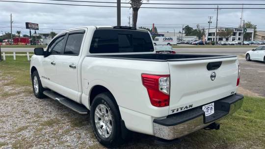 2018 Nissan Titan